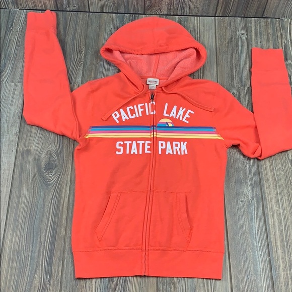 MOSSIMO SUPPLY CO. “Pacific Lake State Park Jacket - Picture 6 of 8